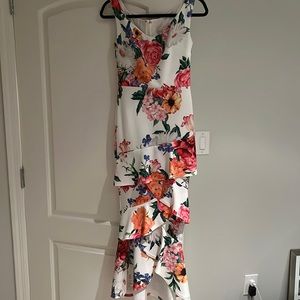 True Violet dress size 6